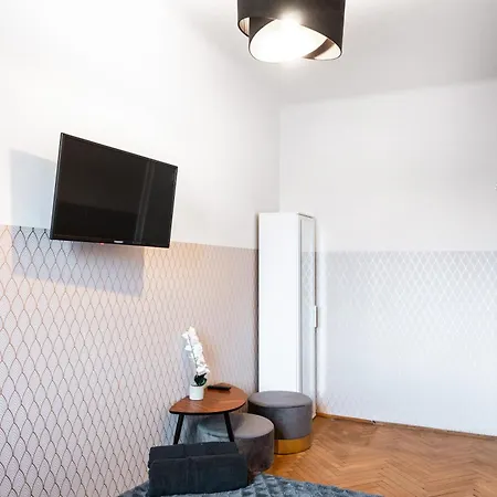 Vandrerhjem Clicktheflat Wilcza 35 Center