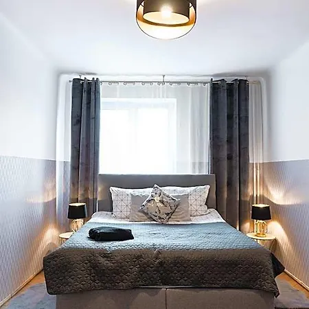 Clicktheflat Wilcza 35 Center Auberge de jeunesse