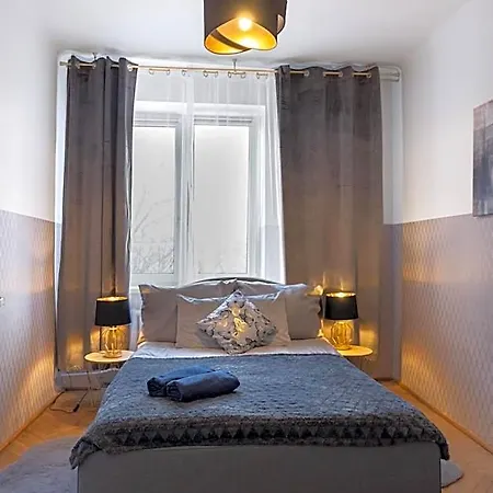 Clicktheflat Wilcza 35 Center Auberge de jeunesse