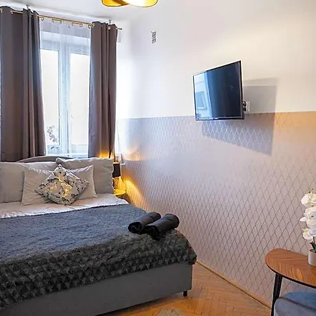 Clicktheflat Wilcza 35 Center * Varsovie