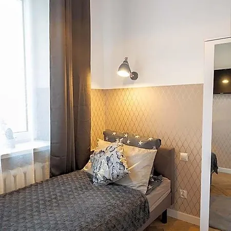 Clicktheflat Wilcza 35 Center Auberge de jeunesse *