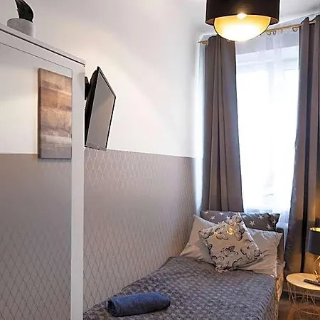 Clicktheflat Wilcza 35 Center * Varsovie
