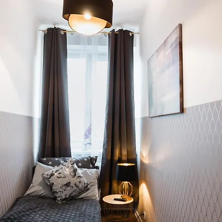 Clicktheflat Wilcza 35 Center * Varsóvia